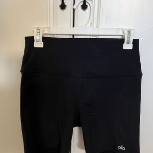 Alo work out  shorts